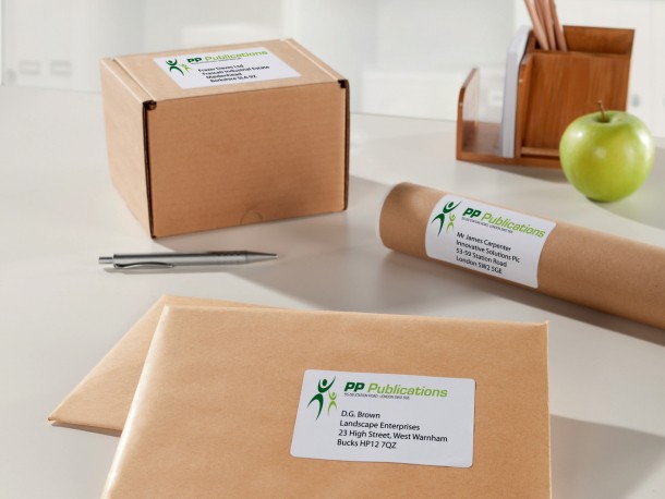 Labels in freight and shipping | overview | Avery